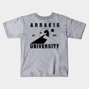 Arrakis University Kids T-Shirt